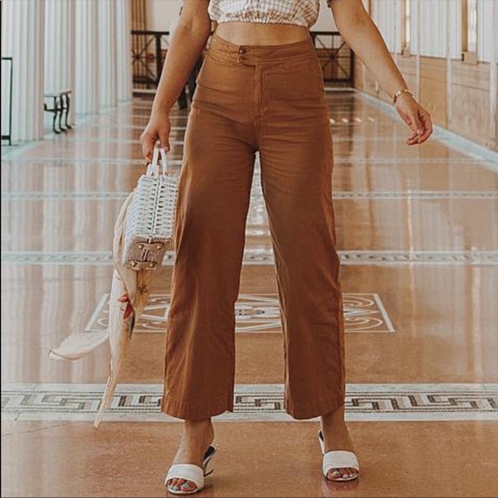 Sezane Pants